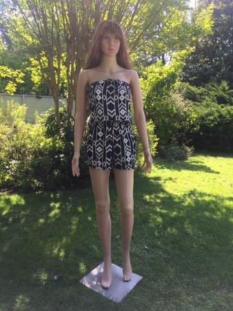 $90.000 Maniquí mujer 